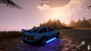 Скриншот 8 к игре Rally 9000