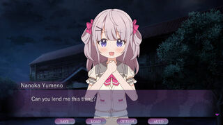 Скриншот 5 к игре Midnight School Walk 真夜中学園さんぽ