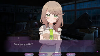 Скриншот 6 к игре Midnight School Walk 真夜中学園さんぽ