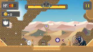 Скриншот 5 к игре Mr.Egg:Adventure
