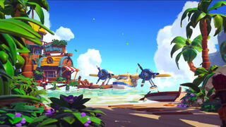 Скриншот 6 к игре Lou's Lagoon