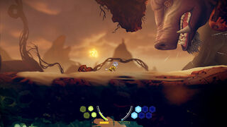 Скриншот 5 к игре Space Tail: Lost in the Sands