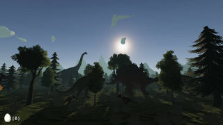 Скриншот 5 к игре DinoLife