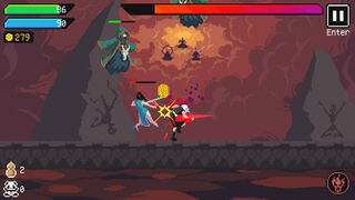 Скриншот 5 к игре Fighter X Fighter