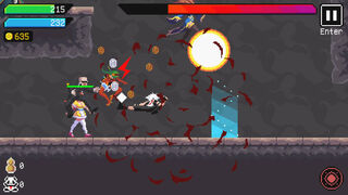 Скриншот 8 к игре Fighter X Fighter