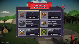 Скриншот 5 к игре Rune Break