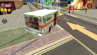 Ambulance Chauffeur Simulator
