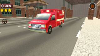 Ambulance Chauffeur Simulator