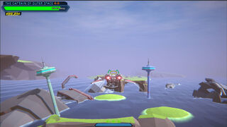 Скриншот 8 к игре Star Boy and The Captain of Outer Space