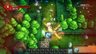 Скриншот 5 к игре アプリヴァル　モノノ村開拓日記