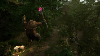 Скриншот 7 к игре Primordials Legends: Hollow Hero