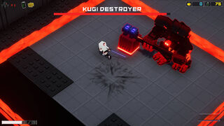 Скриншот 6 к игре NOA's PROJECT