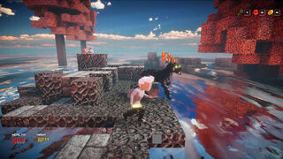 Скриншот 5 к игре Voxellands