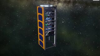 Скриншот 5 к игре OnOrbit - Virtual Space Lab