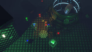 Скриншот 5 к игре In Nightmare