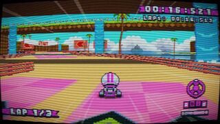 Скриншот 5 к игре Generic Kart Racing