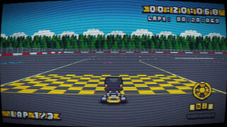 Скриншот 6 к игре Generic Kart Racing