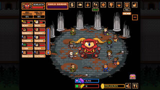 Скриншот 6 к игре World of Talesworth: Idle MMO Simulator