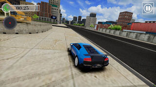 Скриншот 5 к игре Coins Collector Sport Car