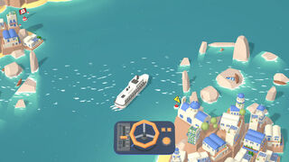 Скриншот 5 к игре Summer Trip Cruise