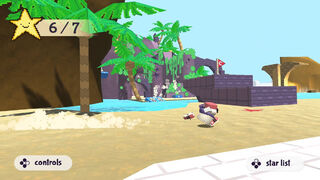 Скриншот 8 к игре Beach Island Deluxe