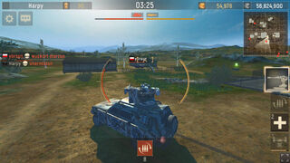 Скриншот 7 к игре Metal Force: Tank Games Online