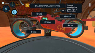 Скриншот 7 к игре Wega: Lost in the Outer Reaches