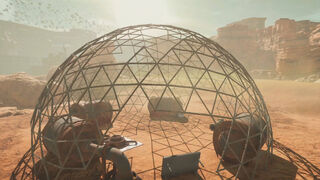Скриншот 5 к игре Hostile Mars: Prologue