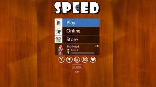 Скриншот 5 к игре Speed the Card Game
