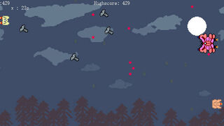 Скриншот 5 к игре Night Flight