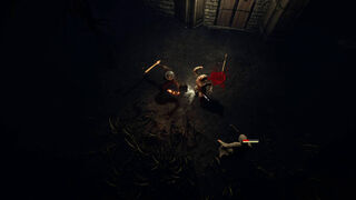 Скриншот 6 к игре The Legend of Capa Negra