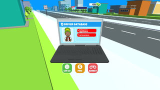 Скриншот 5 к игре Police Radar