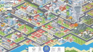 Скриншот 6 к игре Pocket City