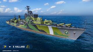 Возвращение Puerto Rico, новая камера и другое в обновлении 0.11.7 для World Of Warships