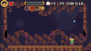 Скриншот 5 к игре Slingshot Adventure