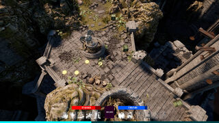 Скриншот 5 к игре Odin's Ring