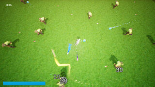 Скриншот 5 к игре Black Gunner Wukong: Prologue