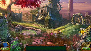 Скриншот 5 к игре Lost Lands: Sand Captivity Collector's Edition
