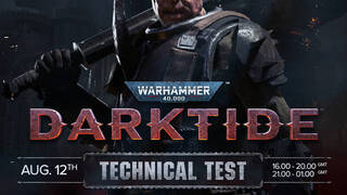 На этой неделе пройдет техническое тестирование Warhammer 40,000: Darktide