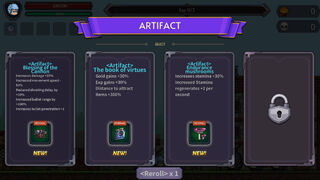 Скриншот 6 к игре Super Weapon Master 超级武器大师