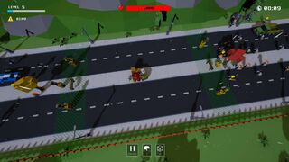 Скриншот 8 к игре Zombies TD