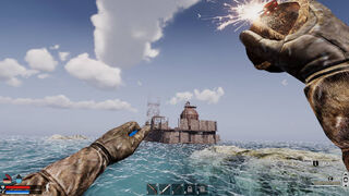 Скриншот 7 к игре Sunkenland