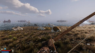 Скриншот 8 к игре Sunkenland