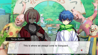 Cardfight!! Vanguard Dear Days