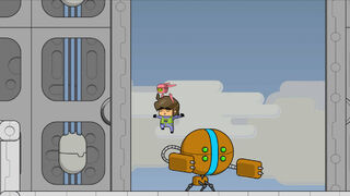 Скриншот 5 к игре Wolfstar Adventures in the Inu System