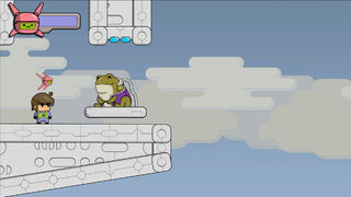 Скриншот 6 к игре Wolfstar Adventures in the Inu System