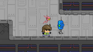 Скриншот 8 к игре Wolfstar Adventures in the Inu System