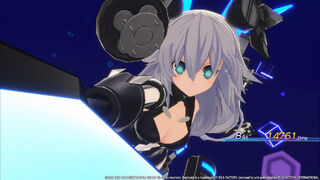 Скриншот 5 к игре Neptunia: Sisters VS Sisters