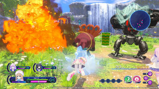 Скриншот 8 к игре Neptunia: Sisters VS Sisters