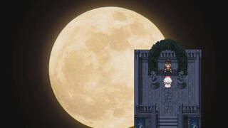 月圆之堡 Castle of Full Moon